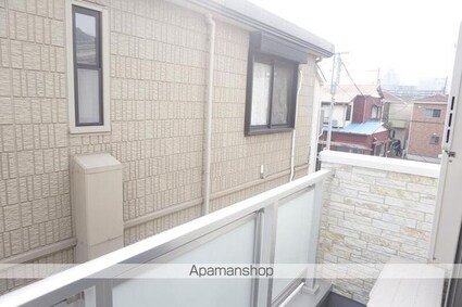 リブリ・グレスト[1K/36.54m2]のバルコニー