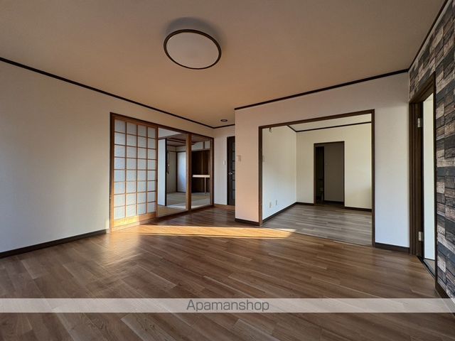 中山ビルの内装写真