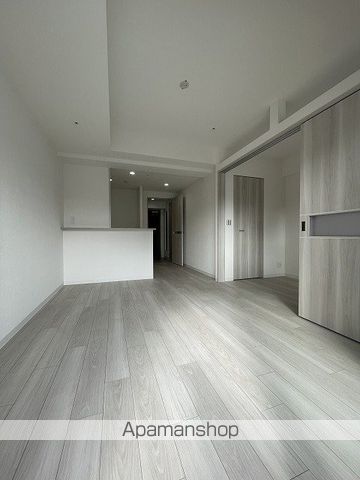Alivisドーム前の内装写真