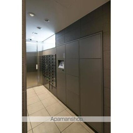 パークアクシス高田馬場テラス[1DK/31.7m2]の共用部2