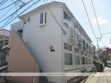 東京都杉並区高円寺北１丁目[1R/11m2]の外観3