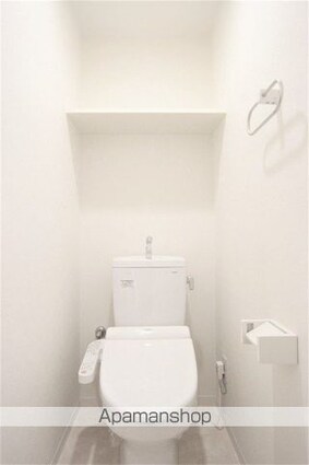 アーバン清水町[1LDK/37.5m2]のトイレ
