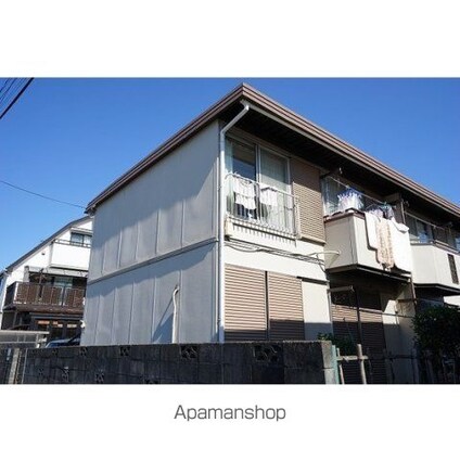 コーポ・５[2DK/36m2]の外観2