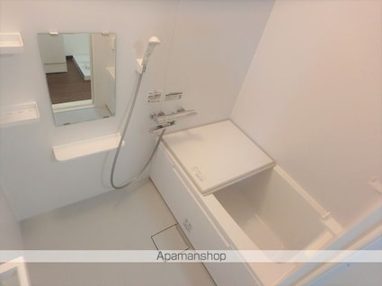 スクエア国立[1DK/27.3m2]のバス