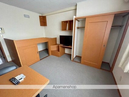 レオパレススカイパーク　ナカヤ[1K/28.02m2]のリビング・居間2