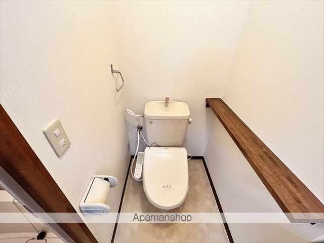 ウエストウッドの内装写真