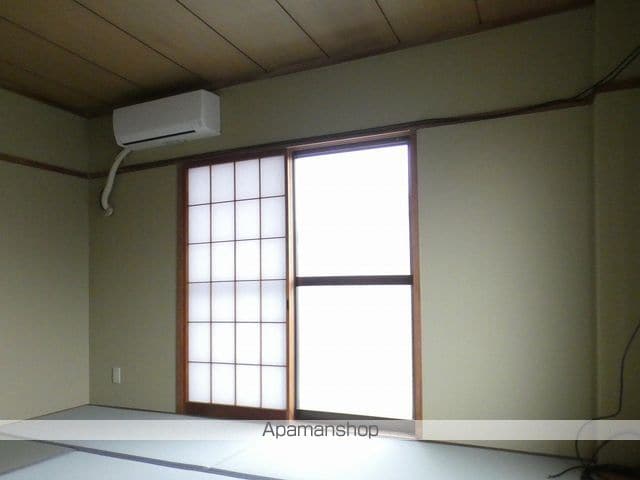 桂コーポの内装写真