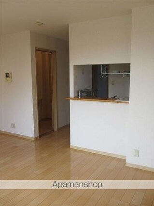 シャーメゾン紀水Ⅱ[2LDK/58.27m2]のリビング・居間