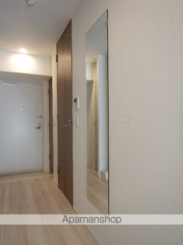 ガーラ・ヴィスタ水天宮前の内装写真