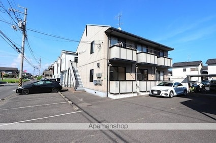 広島県福山市川口町３丁目[1K/28.73m2]の外観