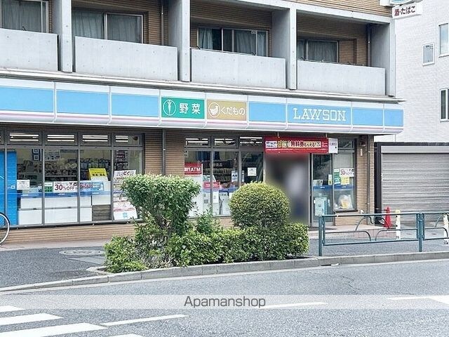 レオネクストルミエール北沢[1K/20.44m2]の周辺