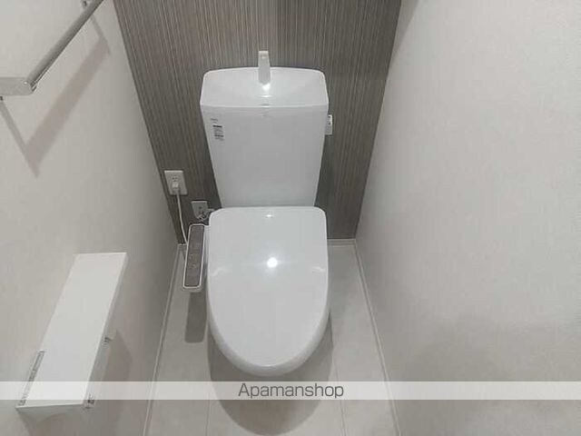 ＤーＲＯＯＭ松木Ａ[1DK/40.46m2]のトイレ
