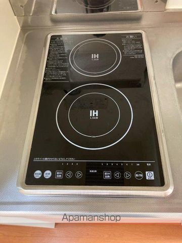 レオパレスAMATERASUの内装写真