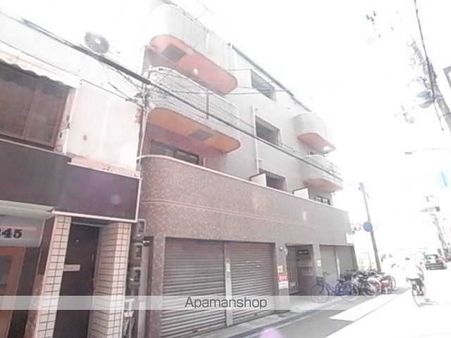 山路ハイツ3の外観写真