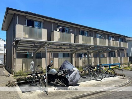 ときわハイツ２[1K/23.77m2]の外観5