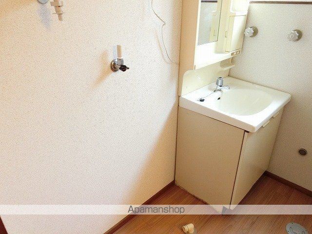 アパートメントハウス一刻館Bの内装写真