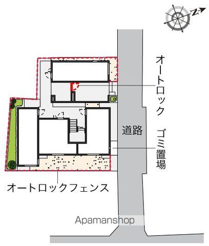 レオネクストレジデント西尾久のその他写真