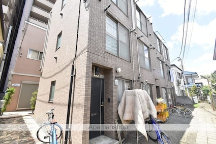 東京都立川市曙町１丁目[1R/13.38m2]の外観4