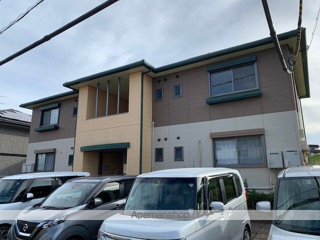 APARTMENT菜の花の外観写真