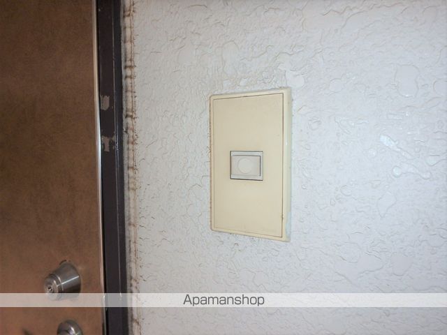 メゾン・ド・マニエール[1R/14.54m2]のセキュリティ