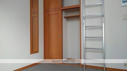 レオパレスフリーダムベッセルⅢ[1K/20.28m2]の収納