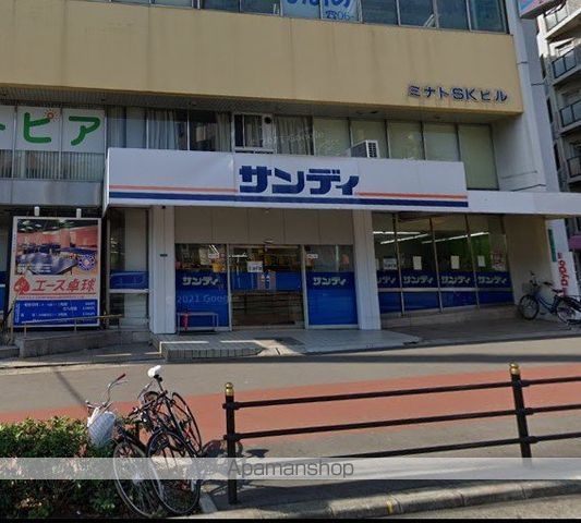 メゾンドボヌール弁天町の周辺写真