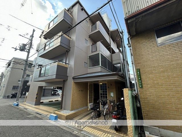 シャトー晃正の外観写真