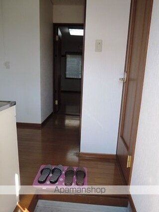 ポテンシャル[1K/28m2]の玄関