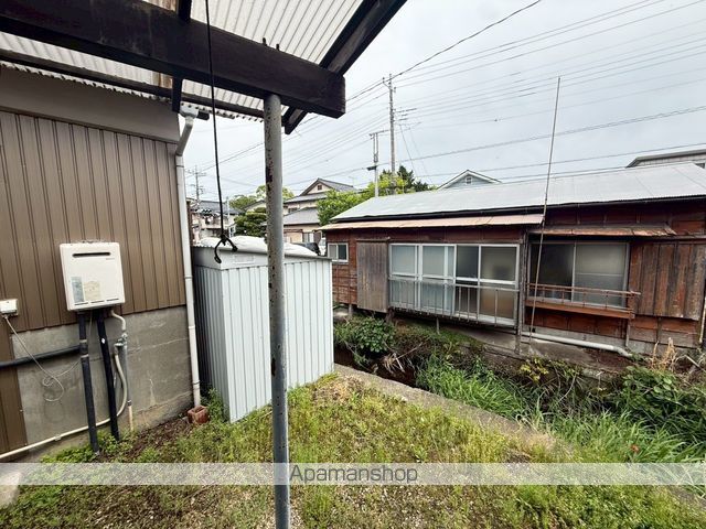 伊豆箱根鉄道駿豆線 三島二日町駅 徒歩18分 1階建 築57年のその他写真