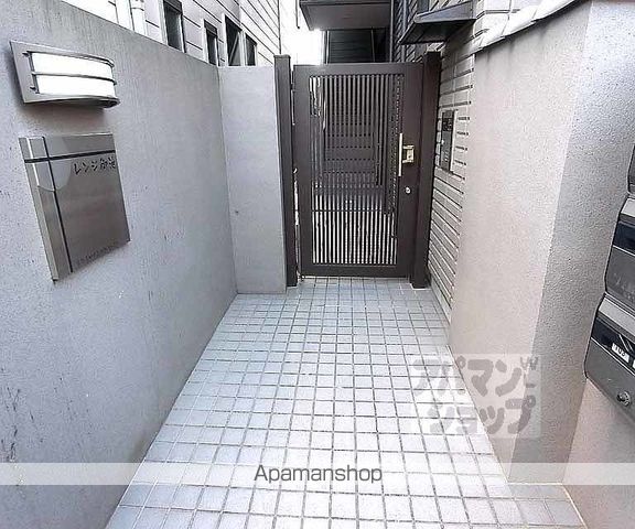 レンジ御池の内装写真