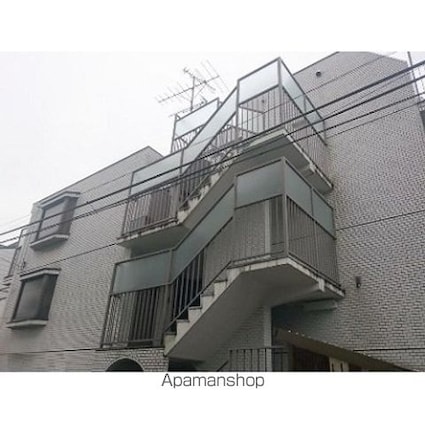 スカイコート池尻[1K/15m2]の外観4