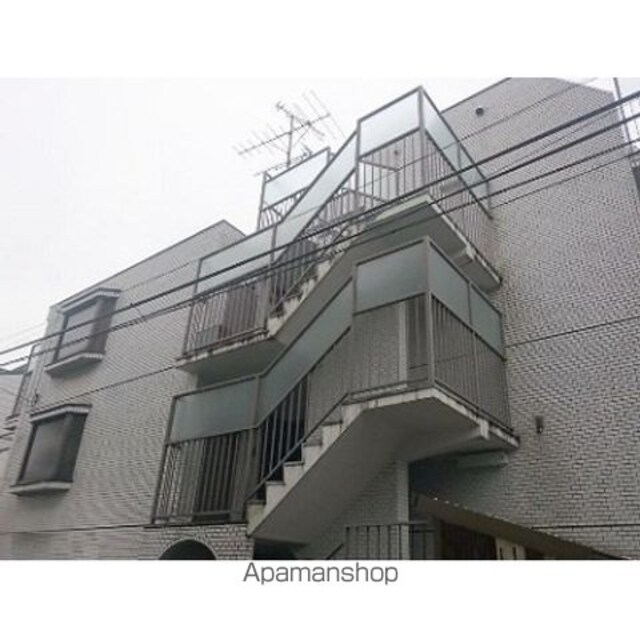 スカイコート池尻[1R/15m2]の外観4