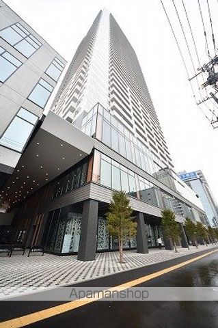 ONE札幌ステーションタワーの外観写真