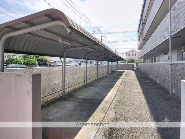 コンフォール富士の外観写真