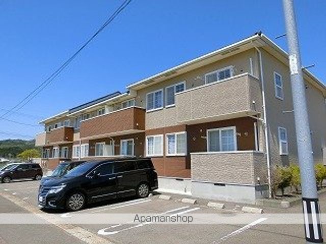 apartment 岩手県滝沢市鵜飼年毛
地図を見る