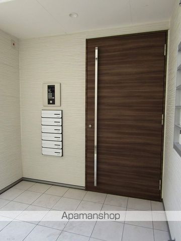 GRANDTIC KRSの玄関写真