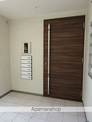 ＧＲＡＮＤＴＩＣ　ＫＲＳ[1LDK/29.98m2]のエントランス