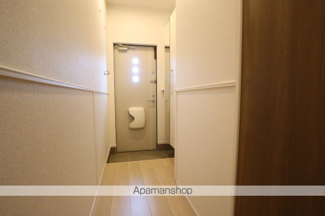 パルクレールの内装写真