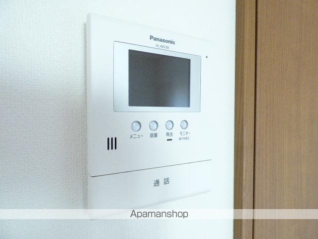 エルメゾンMの内装写真