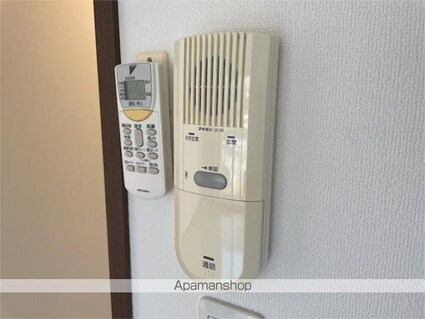 セゾンコート[1K/26.49m2]のセキュリティ