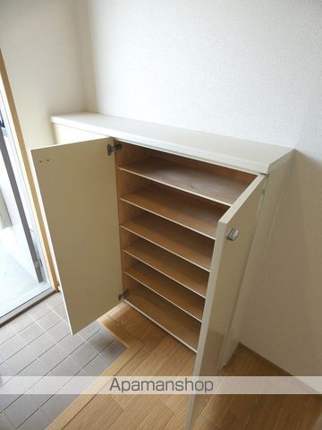 レトアIの内装写真
