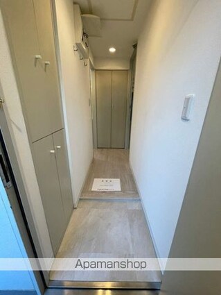東京都新宿区北新宿４丁目[2DK/41.04m2]の玄関