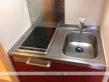 レオパレス八幡[1K/21.06m2]のキッチン