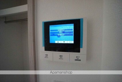 ディアレイシャス名古屋中村公園Ⅱ[1K/24.28m2]のセキュリティ