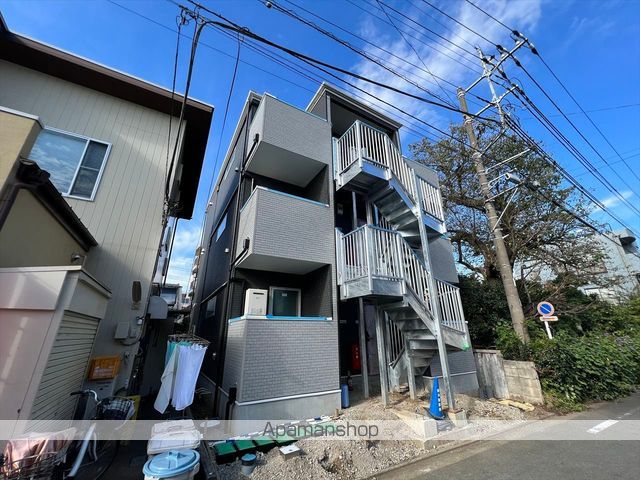 高根テラスの外観写真