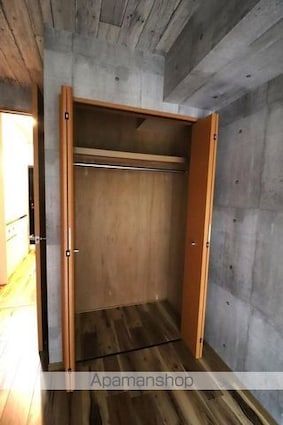 東京都小金井市東町４丁目[1K/19.7m2]の収納