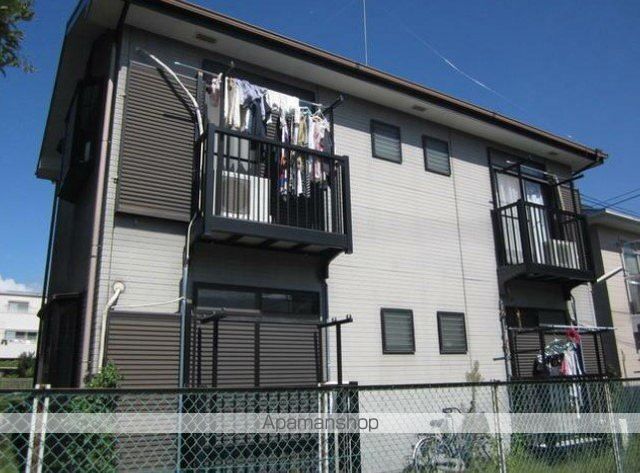 都ドルフの外観写真