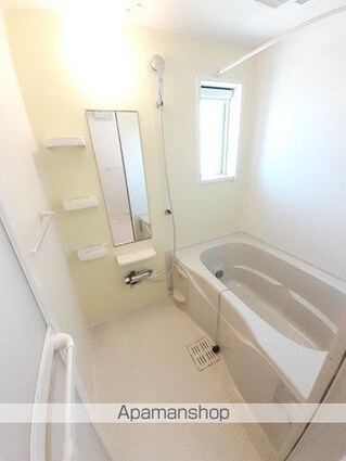 グリーンビュー・プラッツ[2LDK/58.21m2]のバス