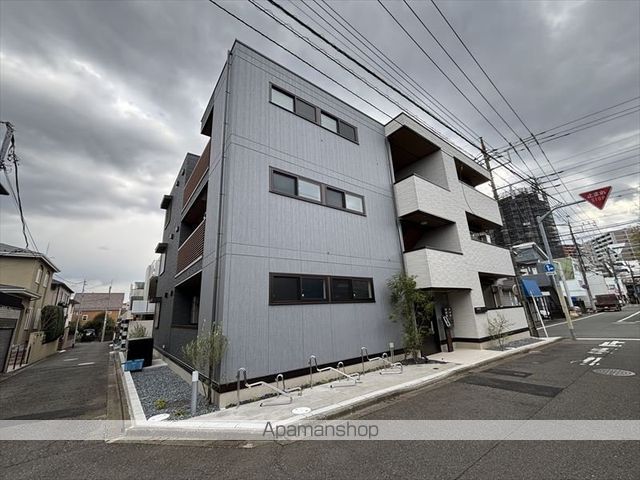ホルテンジエ原町田の外観写真