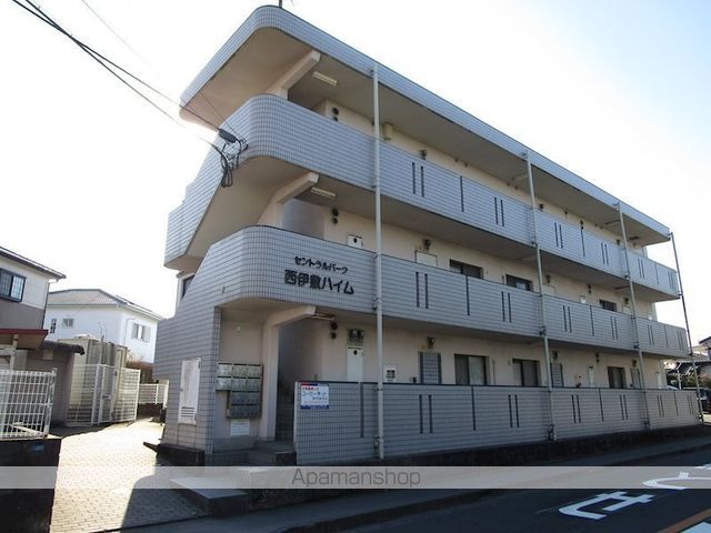 セントラルパーク西伊敷ハイムの外観写真